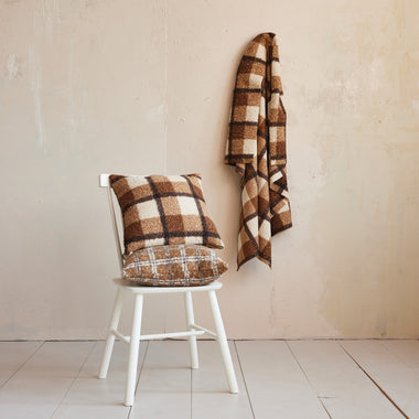 Plaid Blanket