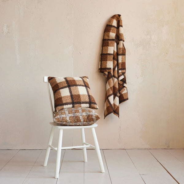 Plaid Blanket