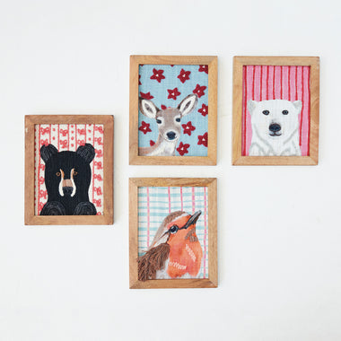 Woodland Animals