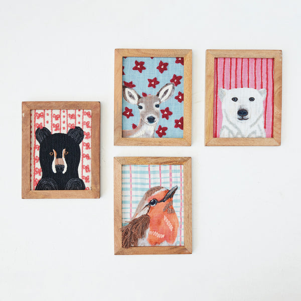 Woodland Animals