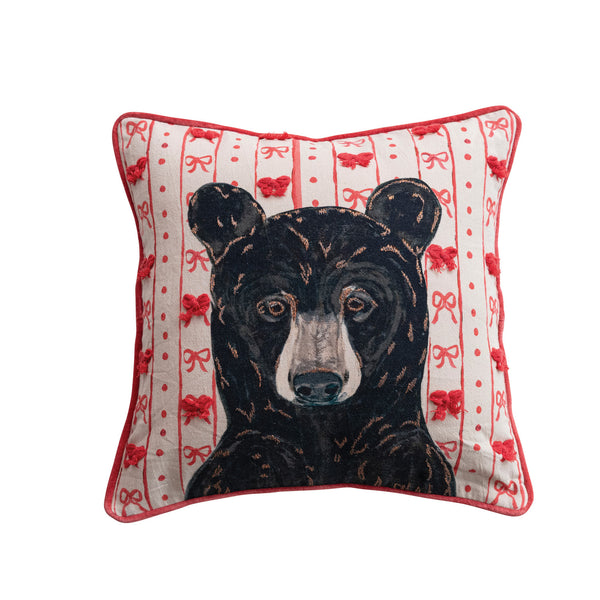 Bear Pillow