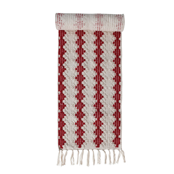 Woven Table Runner