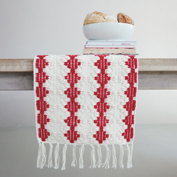 Woven Table Runner