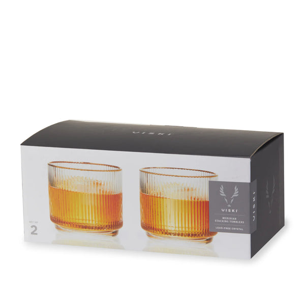 Meridian Stacking Tumblers