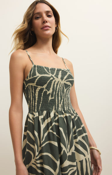 Bayside Tova Palm Dress