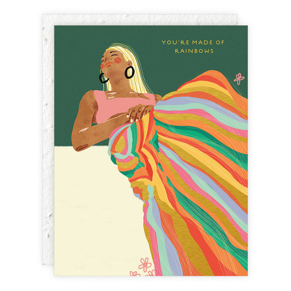 You're Made Of Rainbows