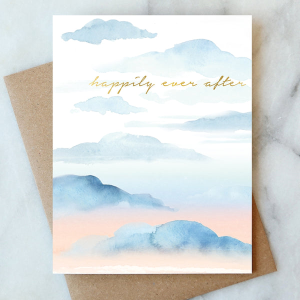 Happily Ever After Clouds