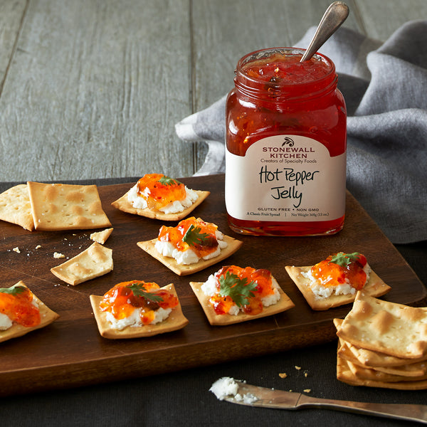 Red Pepper Jelly