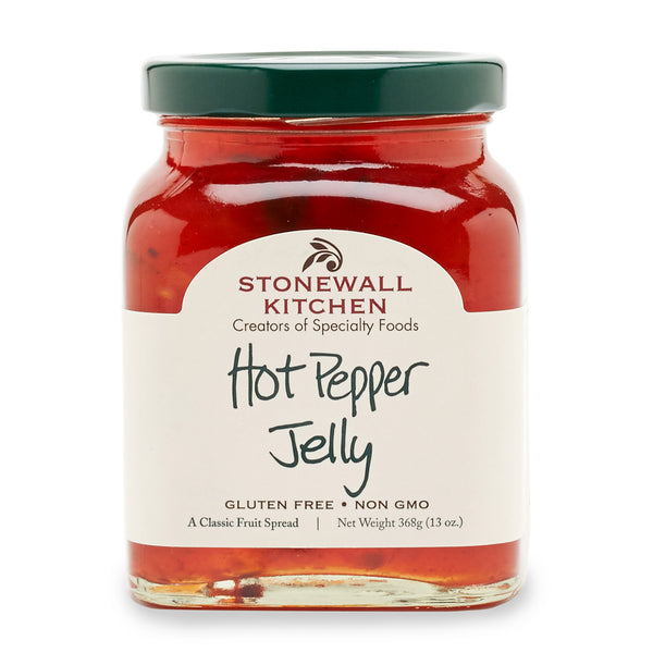 Red Pepper Jelly