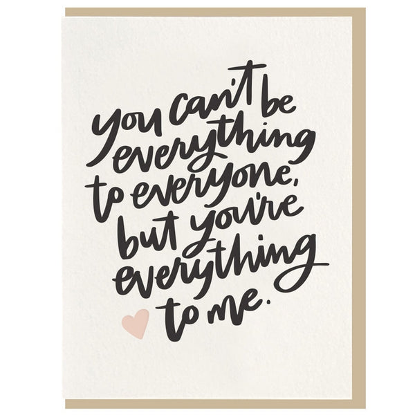 Everything to Me