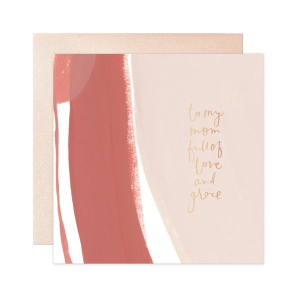 Full of Love and Grace