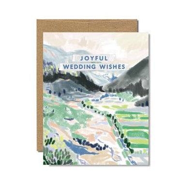 Joyful Wedding Wishes