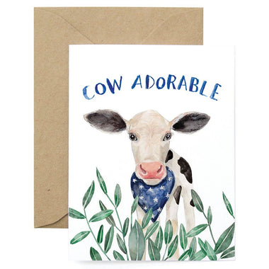 Cow Adorable