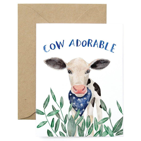 Cow Adorable