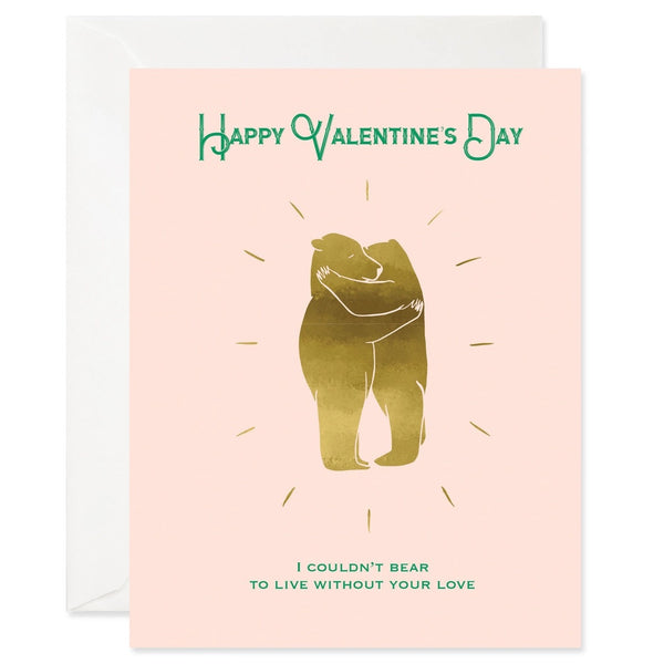 Bear Valentine