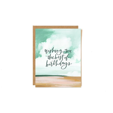 Best Birthday Landscape