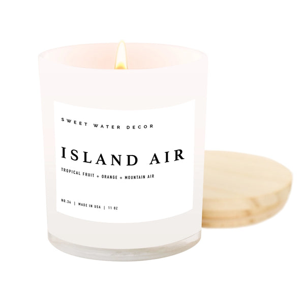 Island Air Candle
