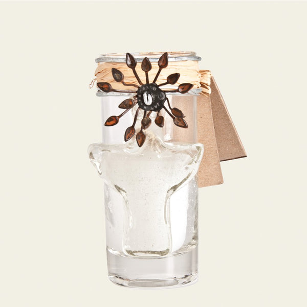 Adelita Angel Candle