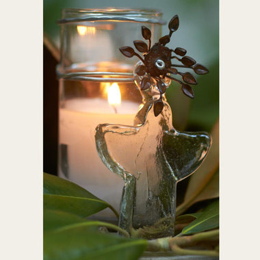 Adelita Angel Candle