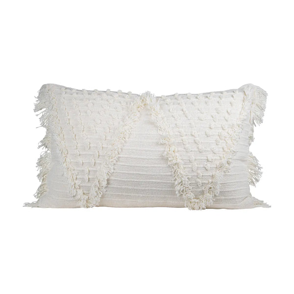 Prairie Hand Woven Pillow