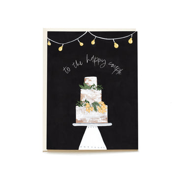 To The Happy Couple