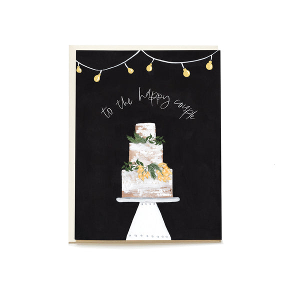 To The Happy Couple