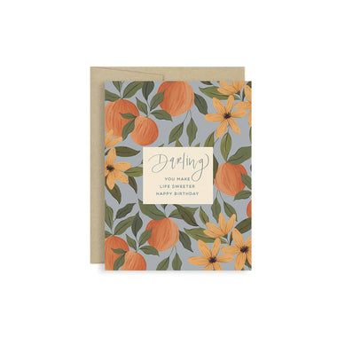 You Make Life Sweeter