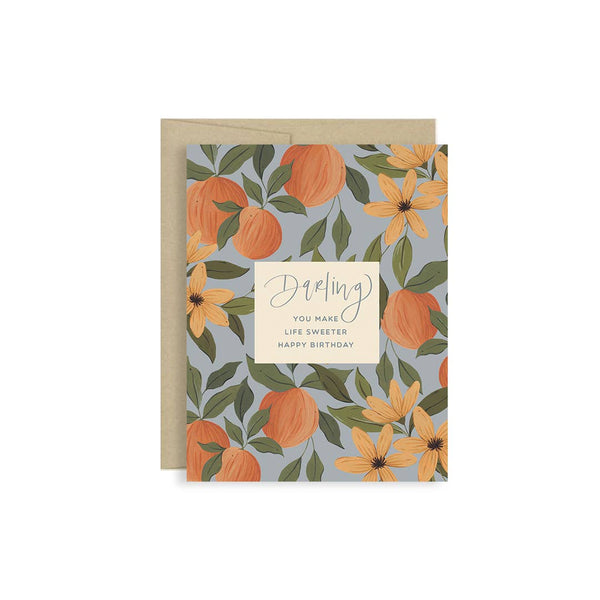 You Make Life Sweeter