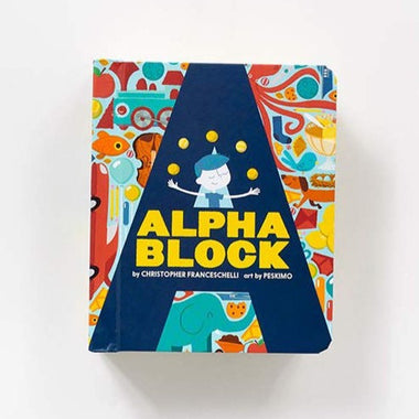 Alphablock
