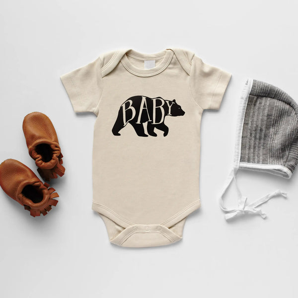 Baby Bear Onesie