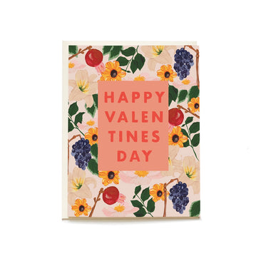 Pomegranate Valentine's Day