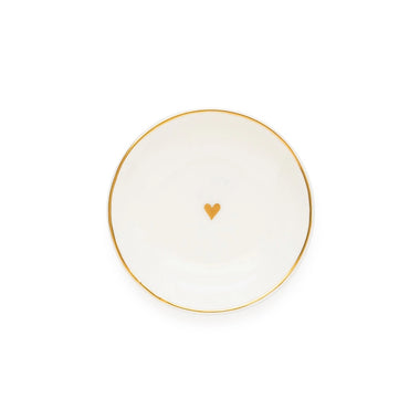Small Heart Trinket Dish