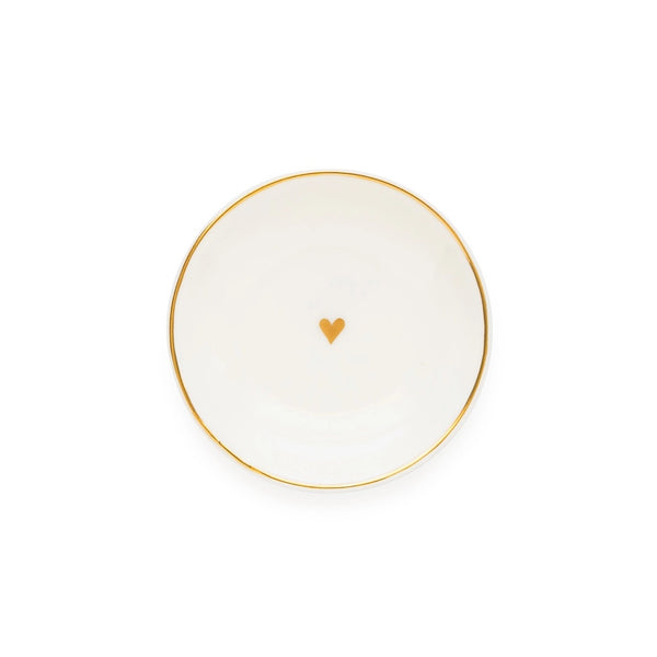 Small Heart Trinket Dish