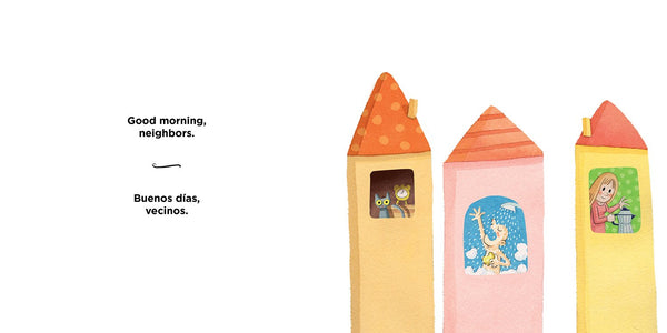 Good Morning, Buenos Días