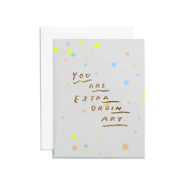 You Are Extraordinary