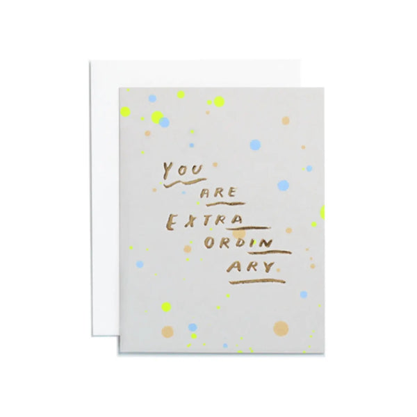 You Are Extraordinary