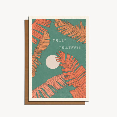 Truly Grateful Fronds