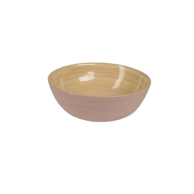 Medium Shallow Bamboo Bowls