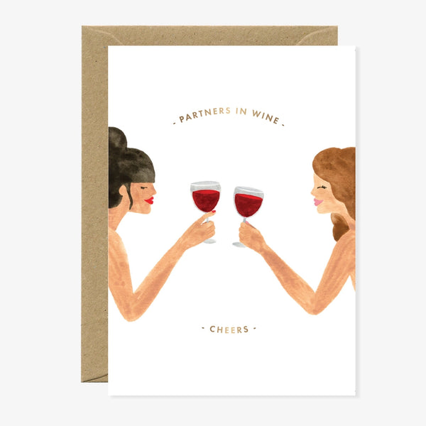 Partners in Wine