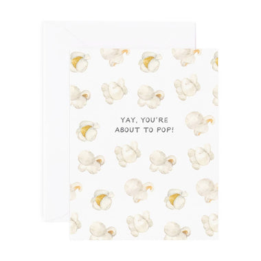 Yay! You're About To Pop