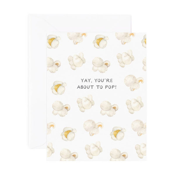 Yay! You're About To Pop