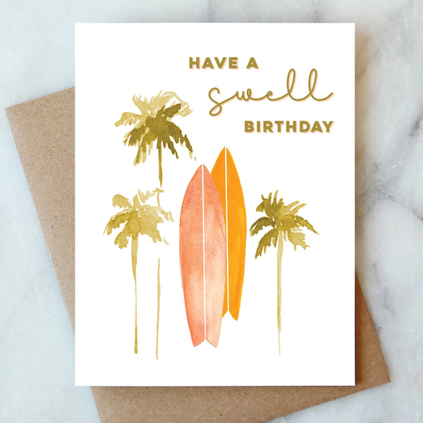 Have A Swell Birthday