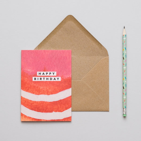 Coral Curves Birthday