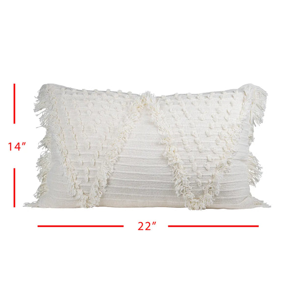 Prairie Hand Woven Pillow