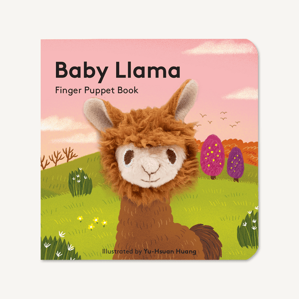 Baby Animals Finger Puppet Books