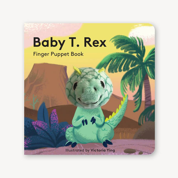 Baby Animals Finger Puppet Books