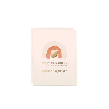 Journey Around the Sun