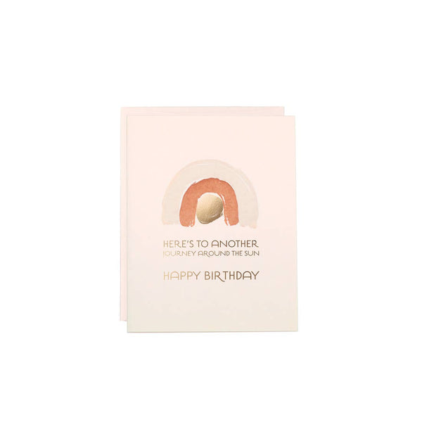 Journey Around the Sun