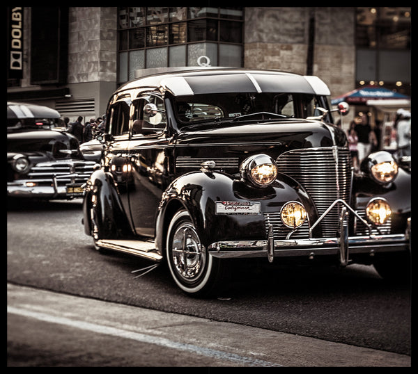 Los Angeles Cocktails: Spirits in the City of Angels