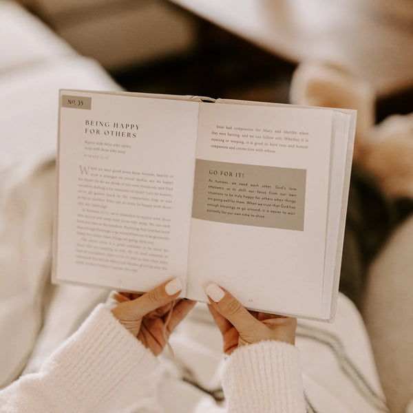 Go For It: 90 Devotions to Boldly Live the Life God Created For You